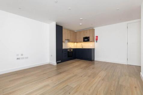 Living area- Kitchen