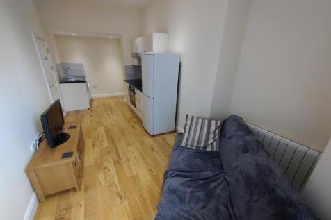 Open Plan Living Roo