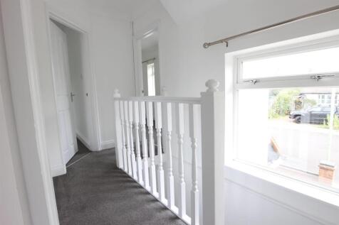 STAIRS TO FIRST FLOOR AND LANDING