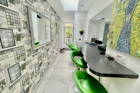 Breakfast Bar
