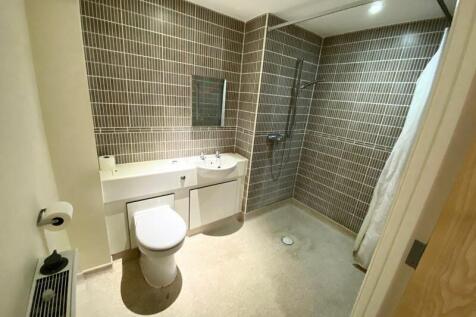 Shower/Wet Room