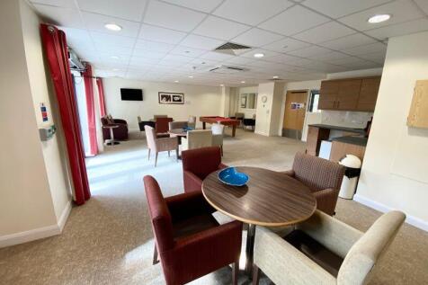 Games Room/Resident Lounge