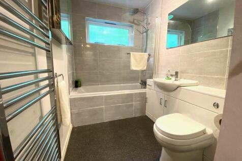 Modern Bathroom/WC