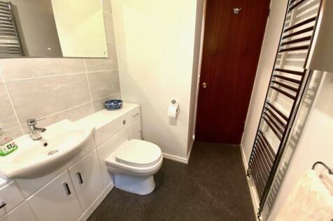 Modern Bathroom/WC