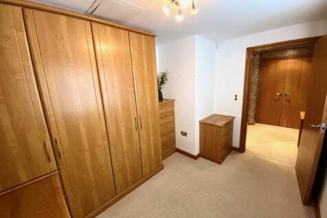 Bedroom Two / Office