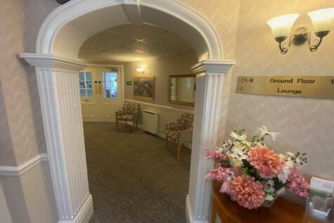 Entrance Reception