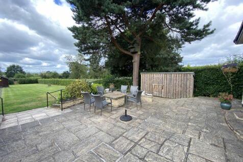 Patio Area