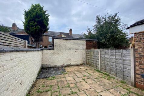 Rear Yard