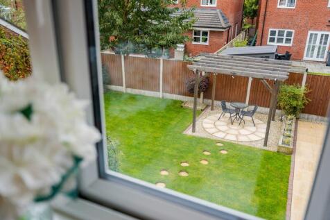 Bedroom One - Garden View