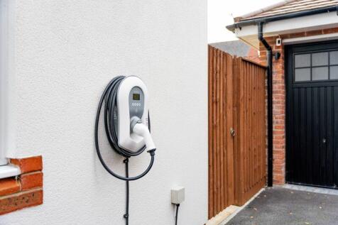 EV Charger Point