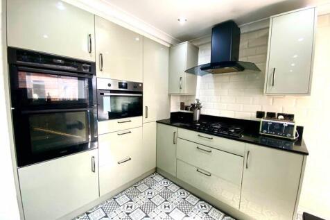 Modern Kitchen