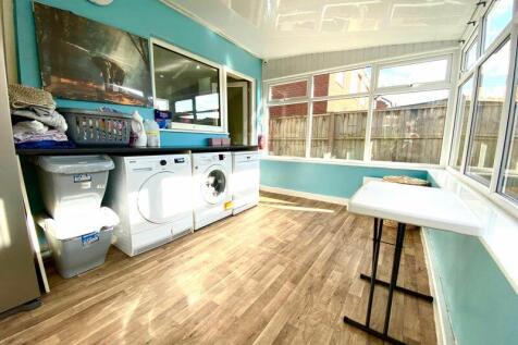 Conservatory/Utility