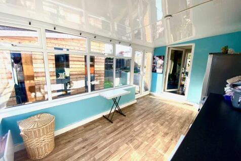 Conservatory/Utility
