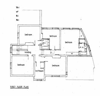 Historic Planning Permission, First F...