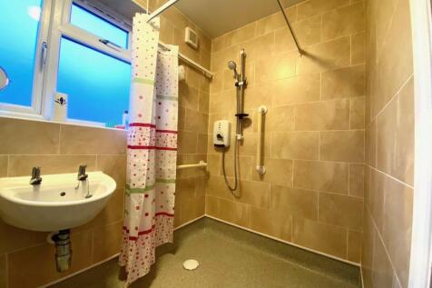 Downstairs Shower Room