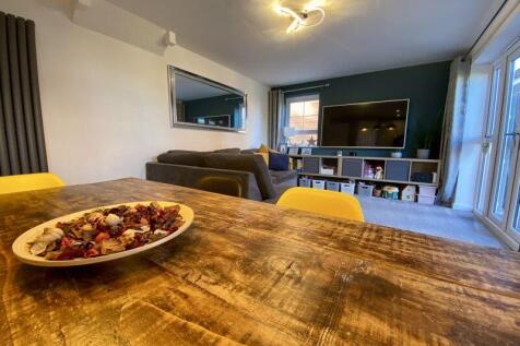 Family Lounge/Kitchen