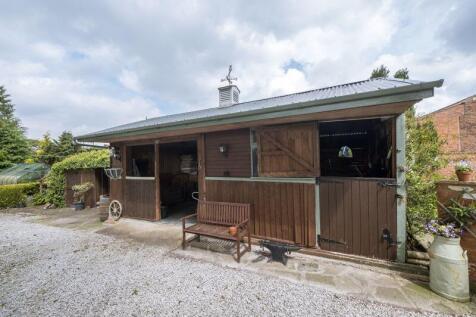 Stable Block