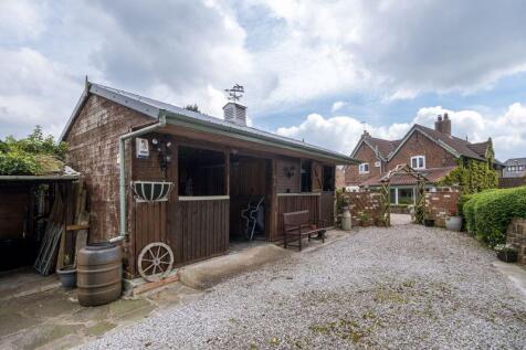 Stable Block