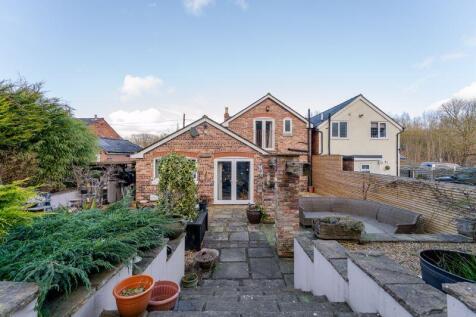 Rear Elevation  - 1
