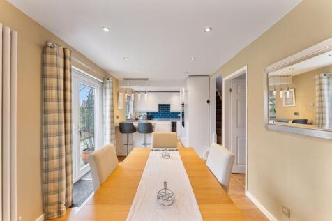 Family Dining Kitchen