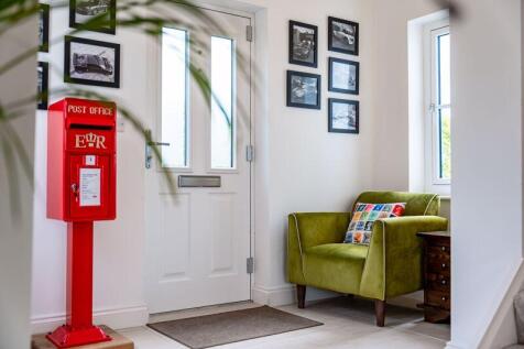 Entrance Porch
