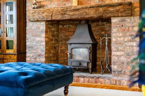 Wood Burner Stove