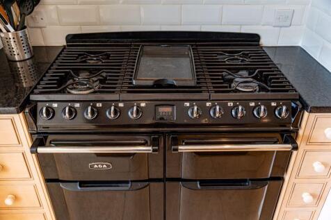 Aga Cooker