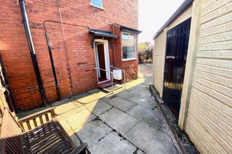 Rear Yard