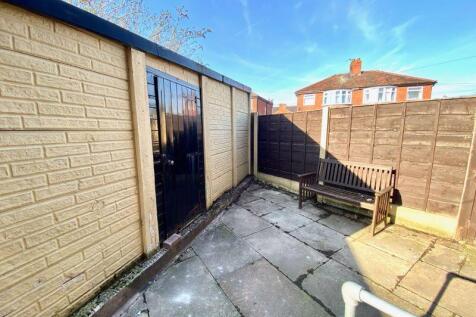 Rear Yard