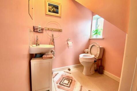 Downstairs WC