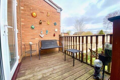 Raised Decking