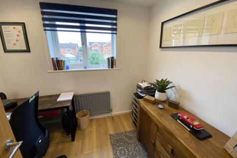 Bedroom Five/Study
