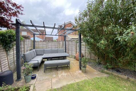 Patio Area