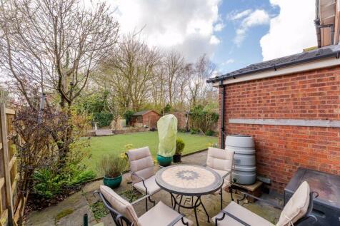 Patio Area