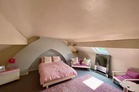 Attic Room - Bedroom Three