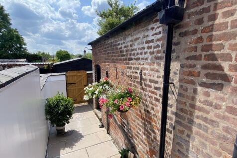 Rear Yard
