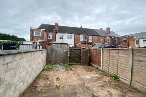 Rear Yard