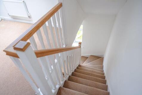 Open Plan Staircase