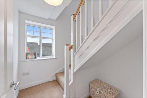 Staircase To Bedroom One