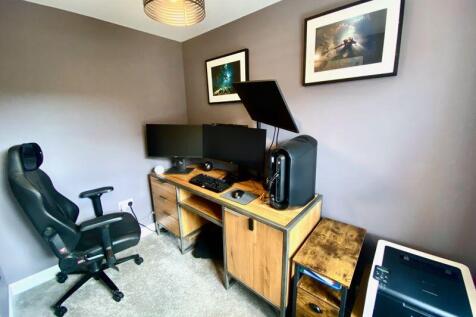 Downstairs Study/Office