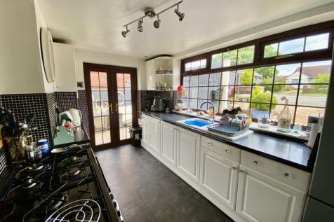 Galley Kitchen