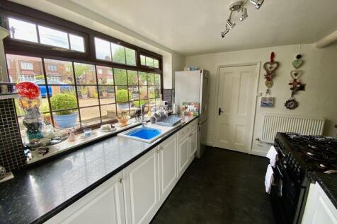Galley Kitchen