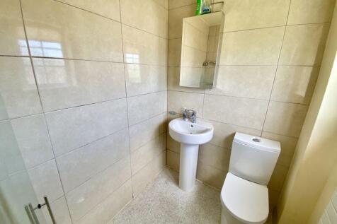 Wet Room/WC