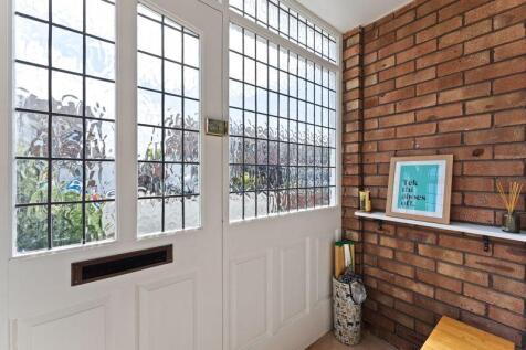 Entrance Porch