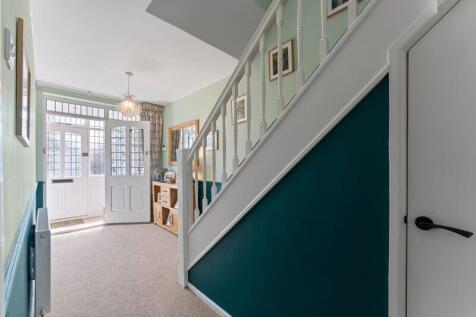 Reception Hallway