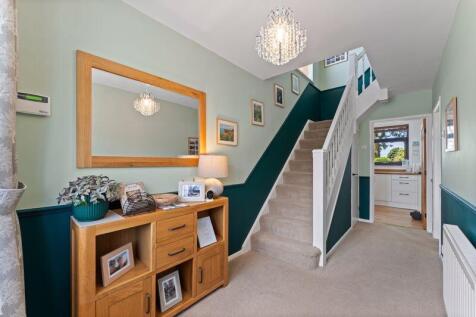 Reception Hallway
