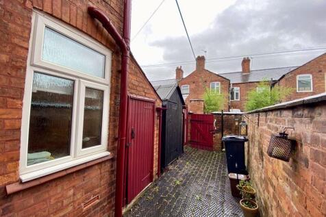 Rear Yard