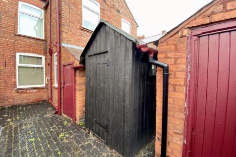 Rear Yard