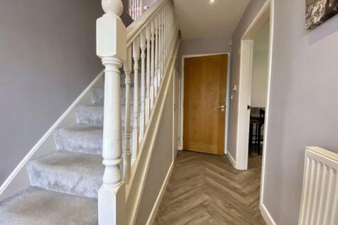 Reception Hallway
