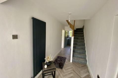 Reception Hallway